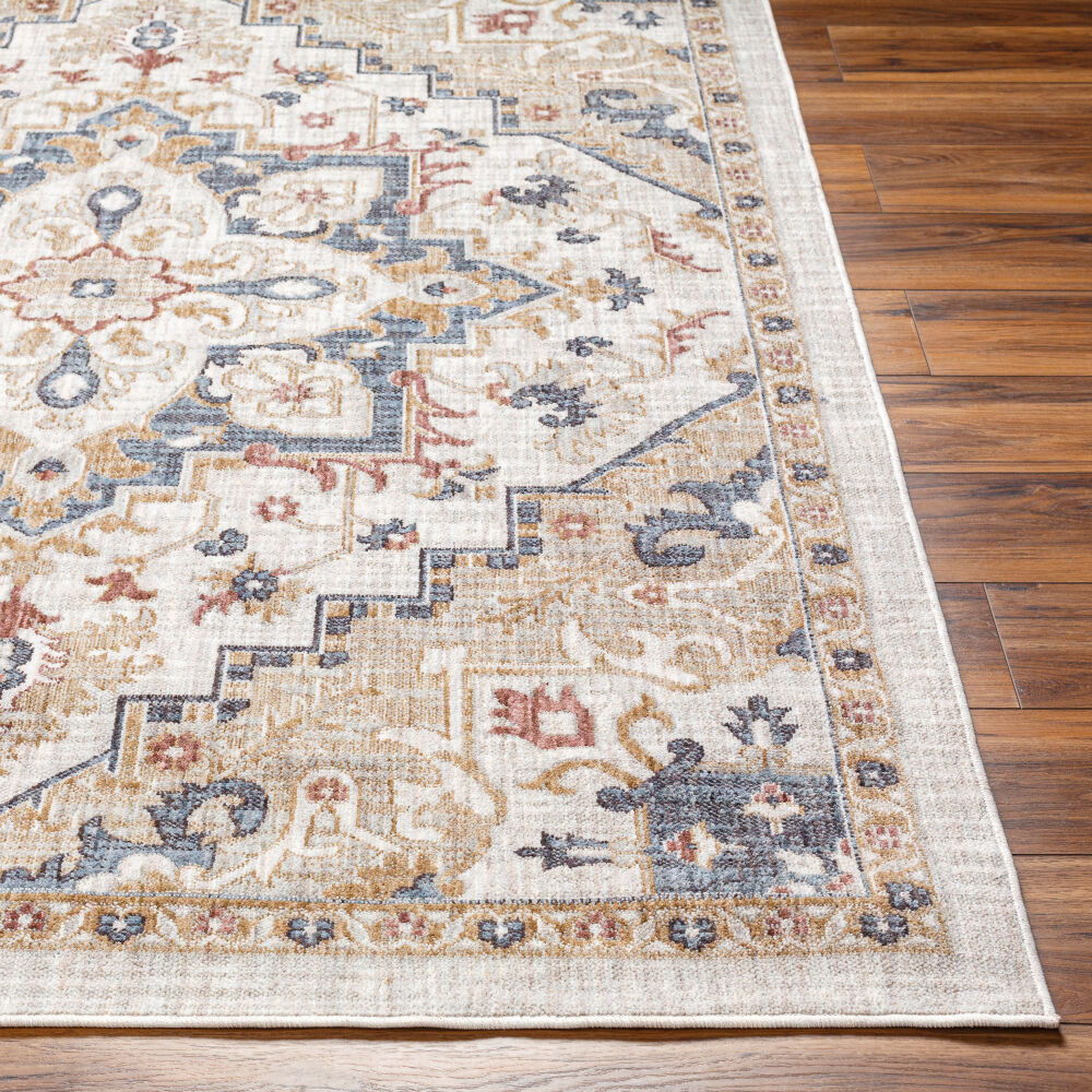 Juliet Machine Woven Rug