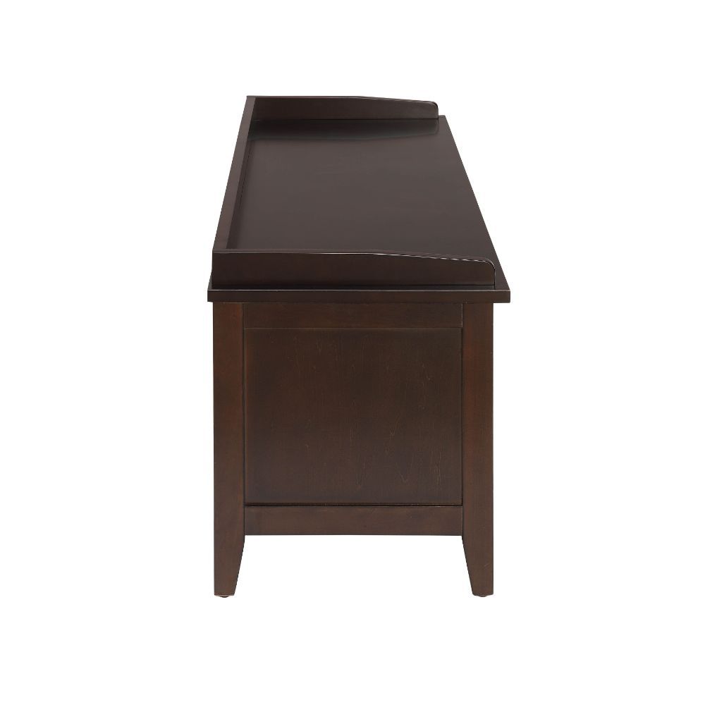 ACME Flavius - Bench w/Storage | Meri Furniture