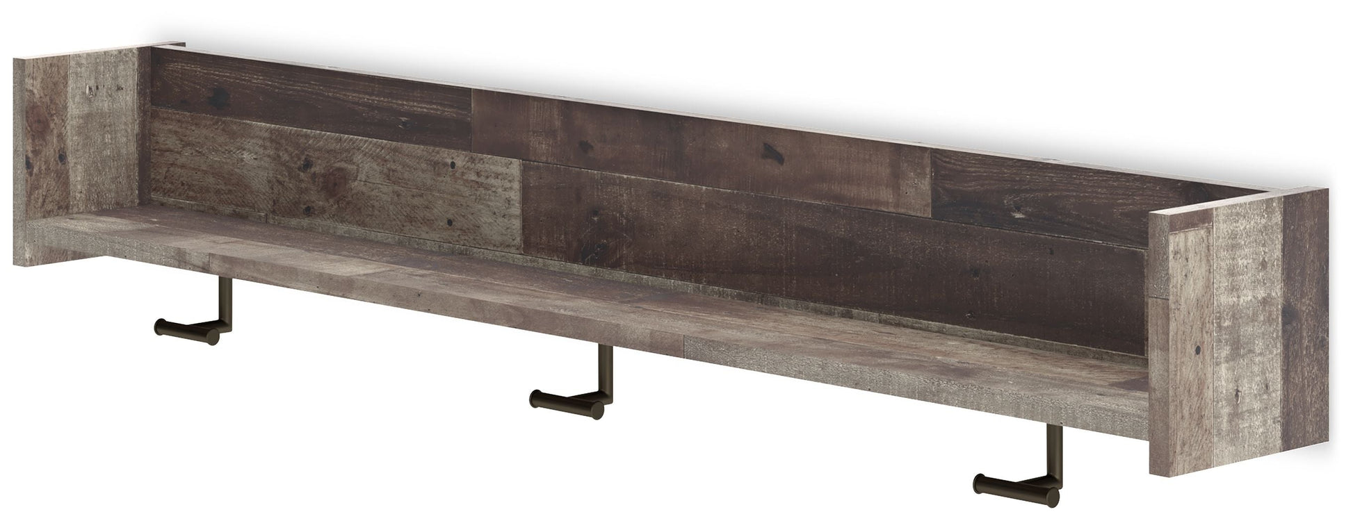 Ashley Furniture Neilsville - Wall Mounted Coat Rack | Meri Furniture