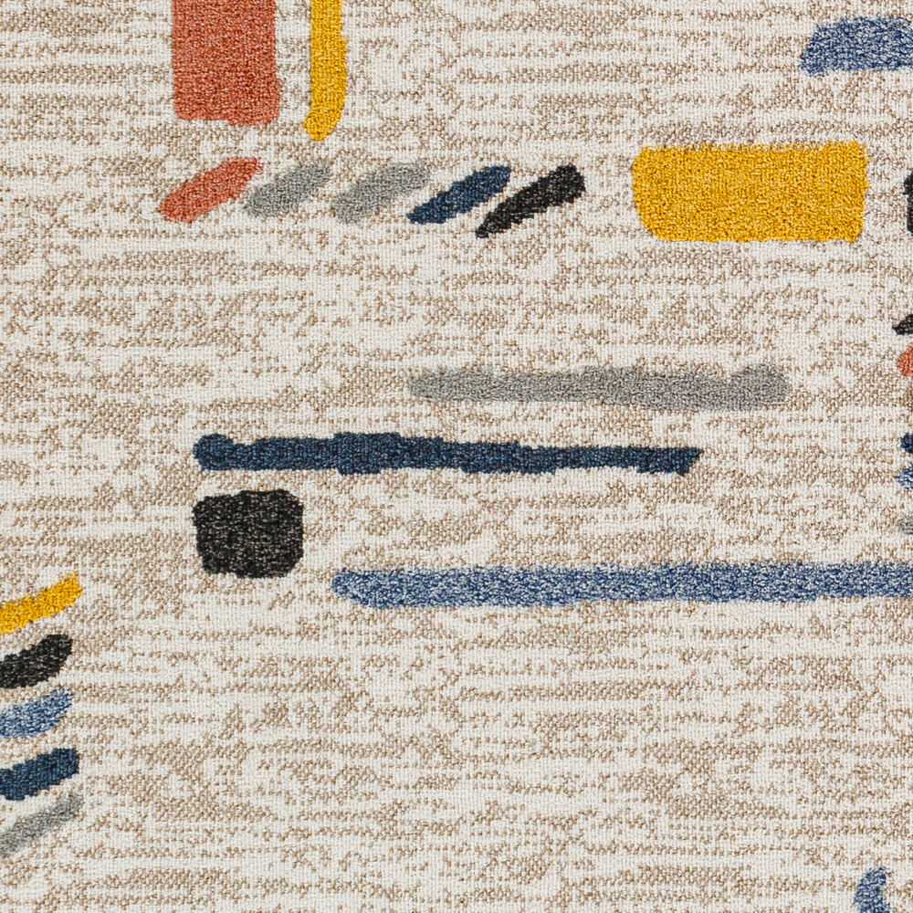 Delphi Machine Woven Rug