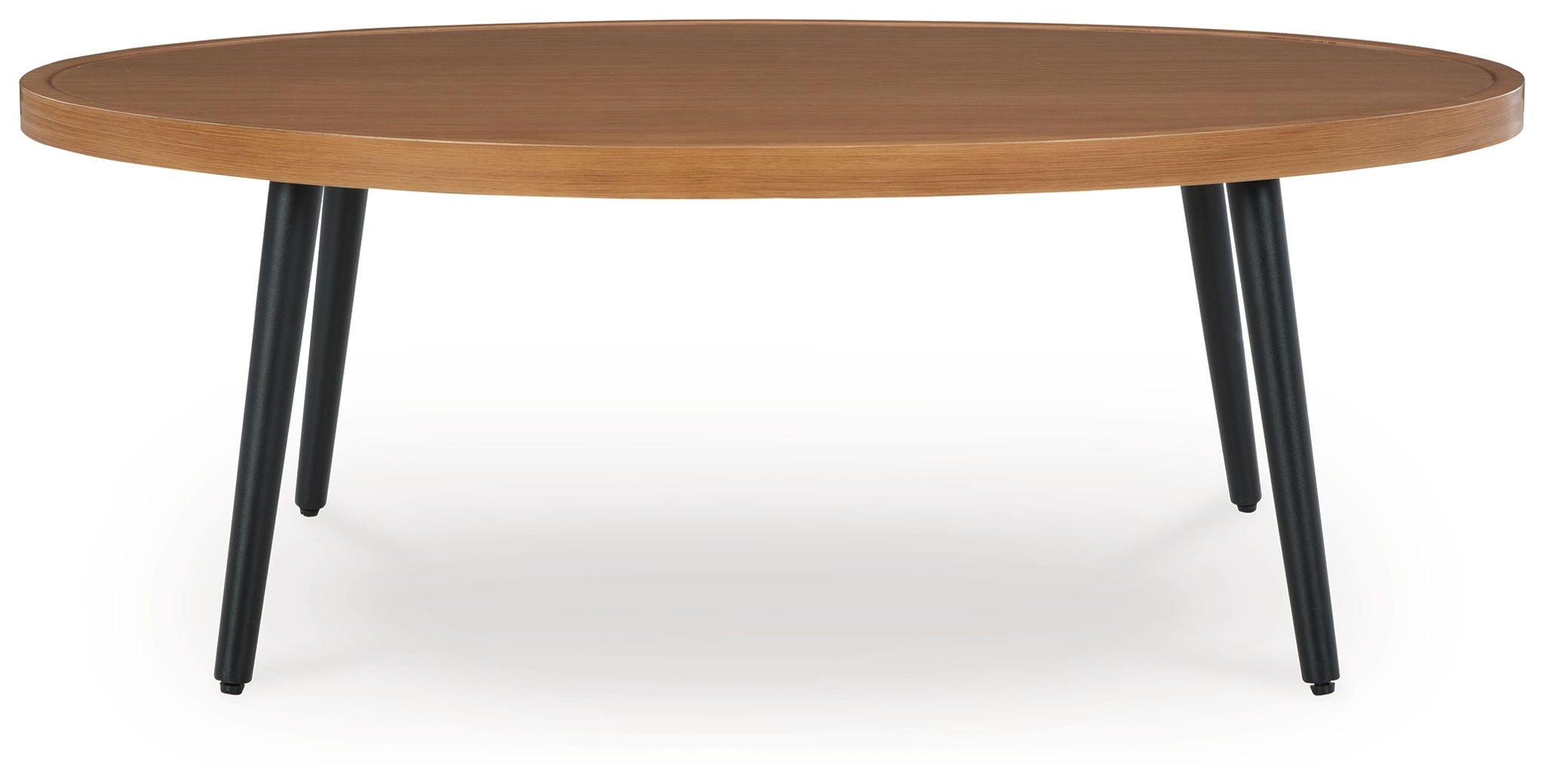 Horizon Hall - Cocktail Table - Two-tone Brown