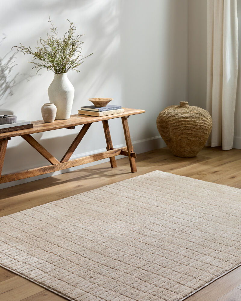 Cascade Machine Woven Rug