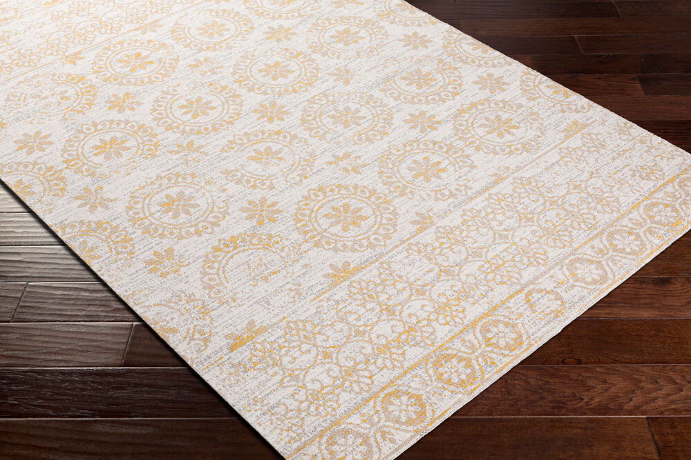 Lavadora Machine Woven Rug