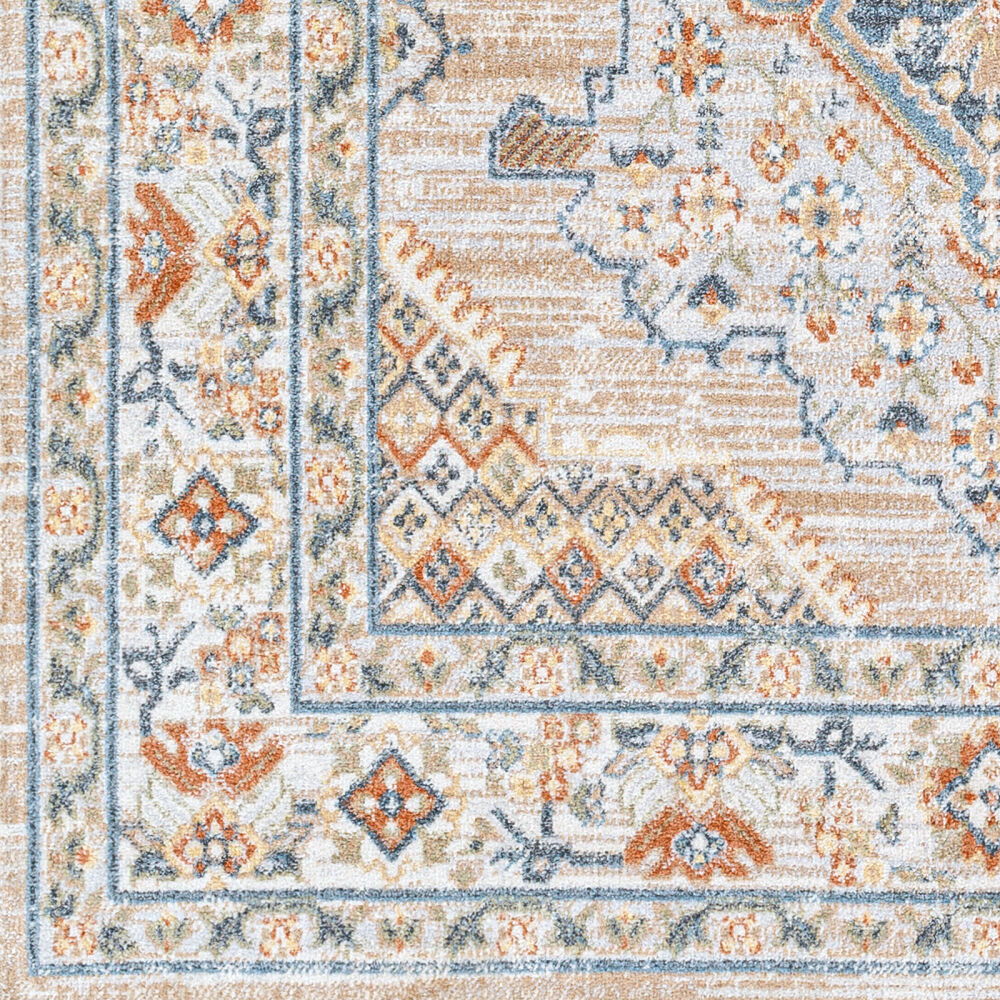 Lillian Machine Woven Rug