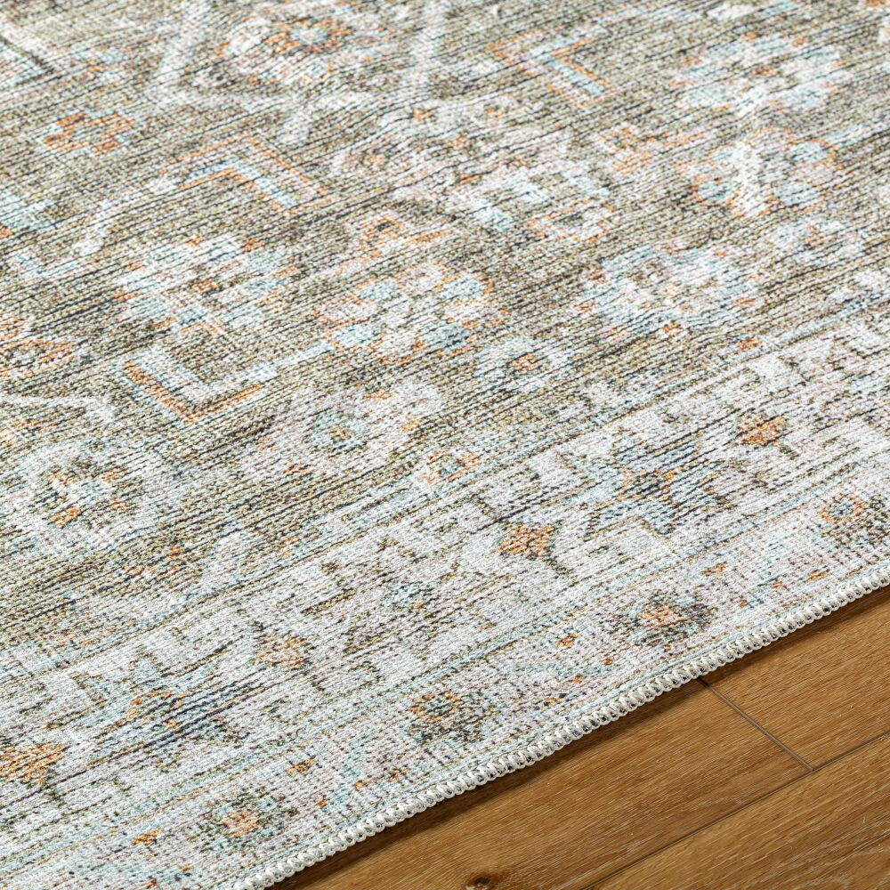 Darling Machine Woven Rug