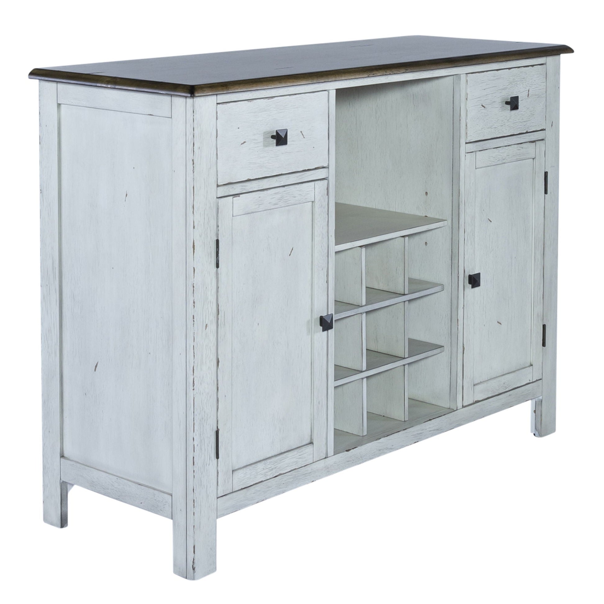 Liberty Furniture Carolina Crossing - Server | Meri Furniture
