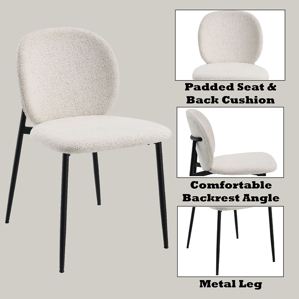 Klaus - Side Chair (Set of 2)