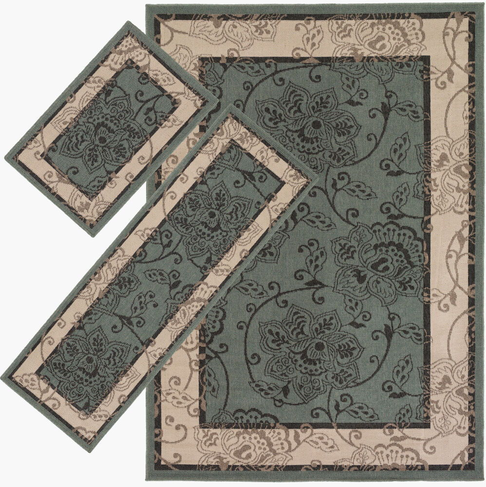 Awalf Machine Woven Rug