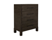 Merida - Chest - Ink Black