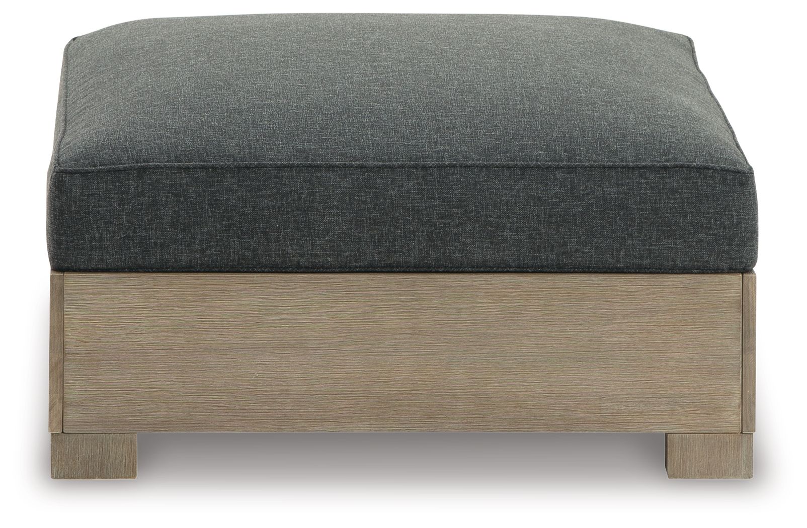 Signature Design by Ashley® Citrine Park - Brown - Ottoman With Cushion | Meri Furniture
