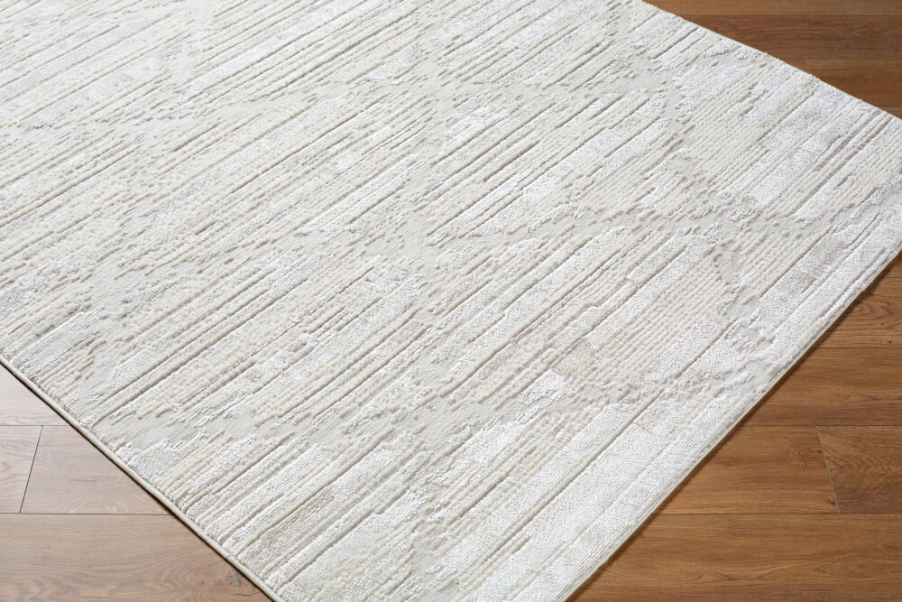 Wolly Machine Woven Rug