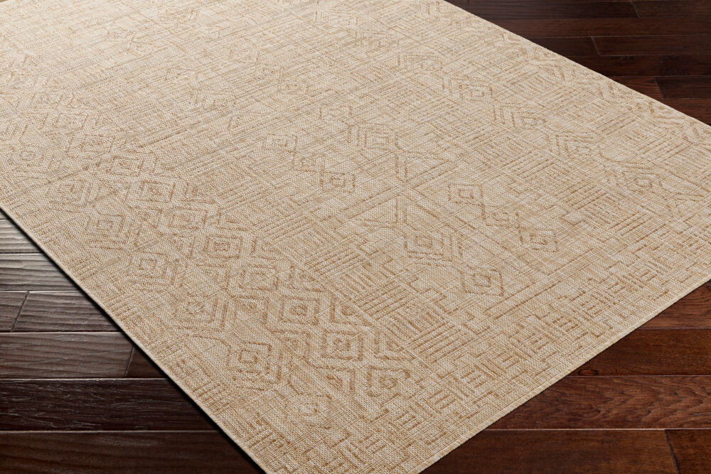 Eagean Machine Woven Rug