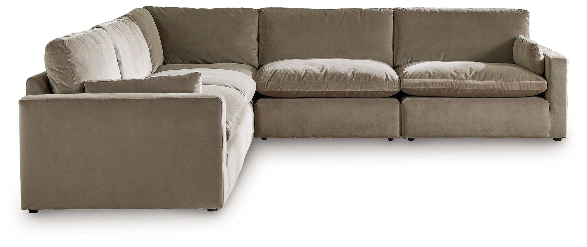 Signature Design by Ashley® Sophie - Sectional | Meri Furniture