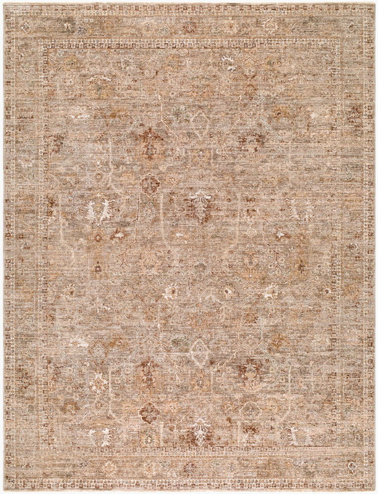 The Vintage Edit II Machine Woven Rug
