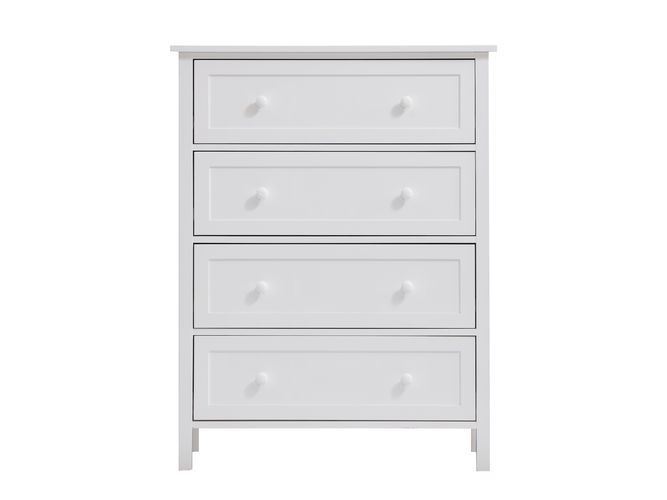 Iolanda - Chest - White Finish