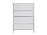 Iolanda - Chest - White Finish