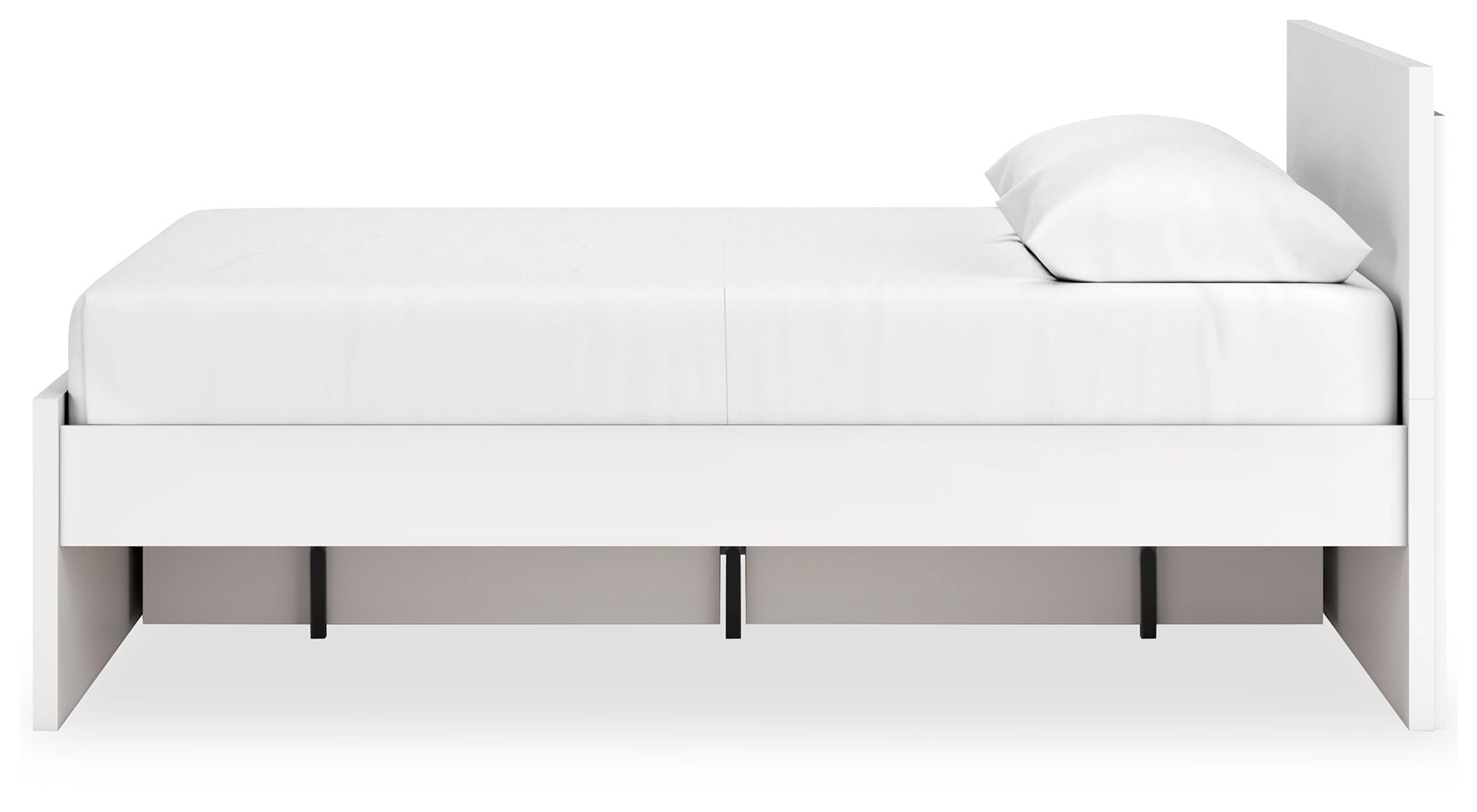 Onita - Panel Platform Bed