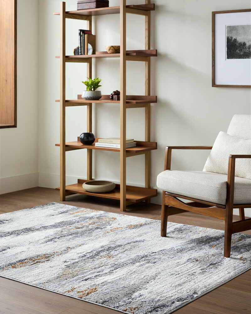 Mood Machine Woven Rug