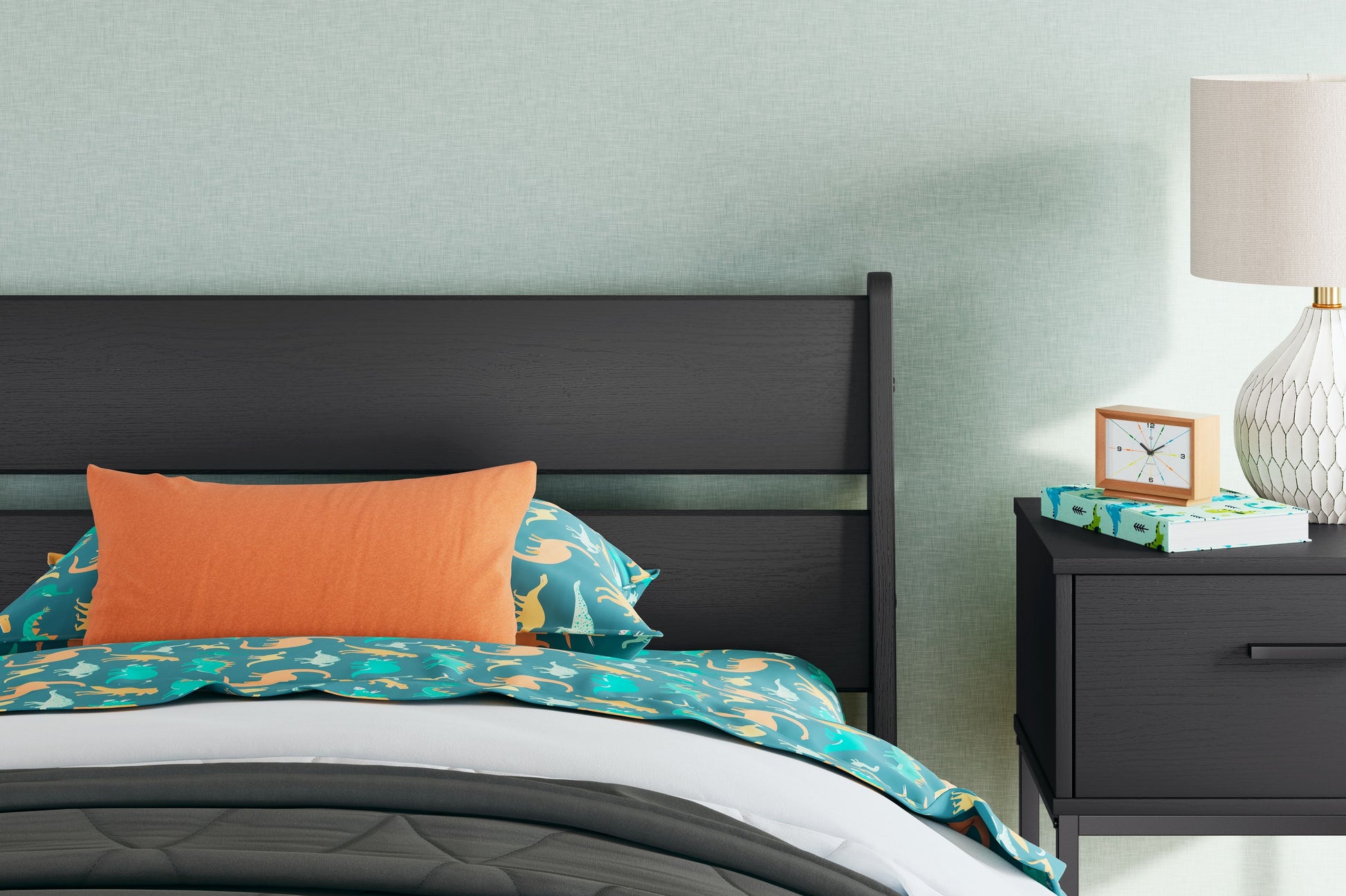 Ashley Furniture Socalle - Panel Headboard | Meri Furniture