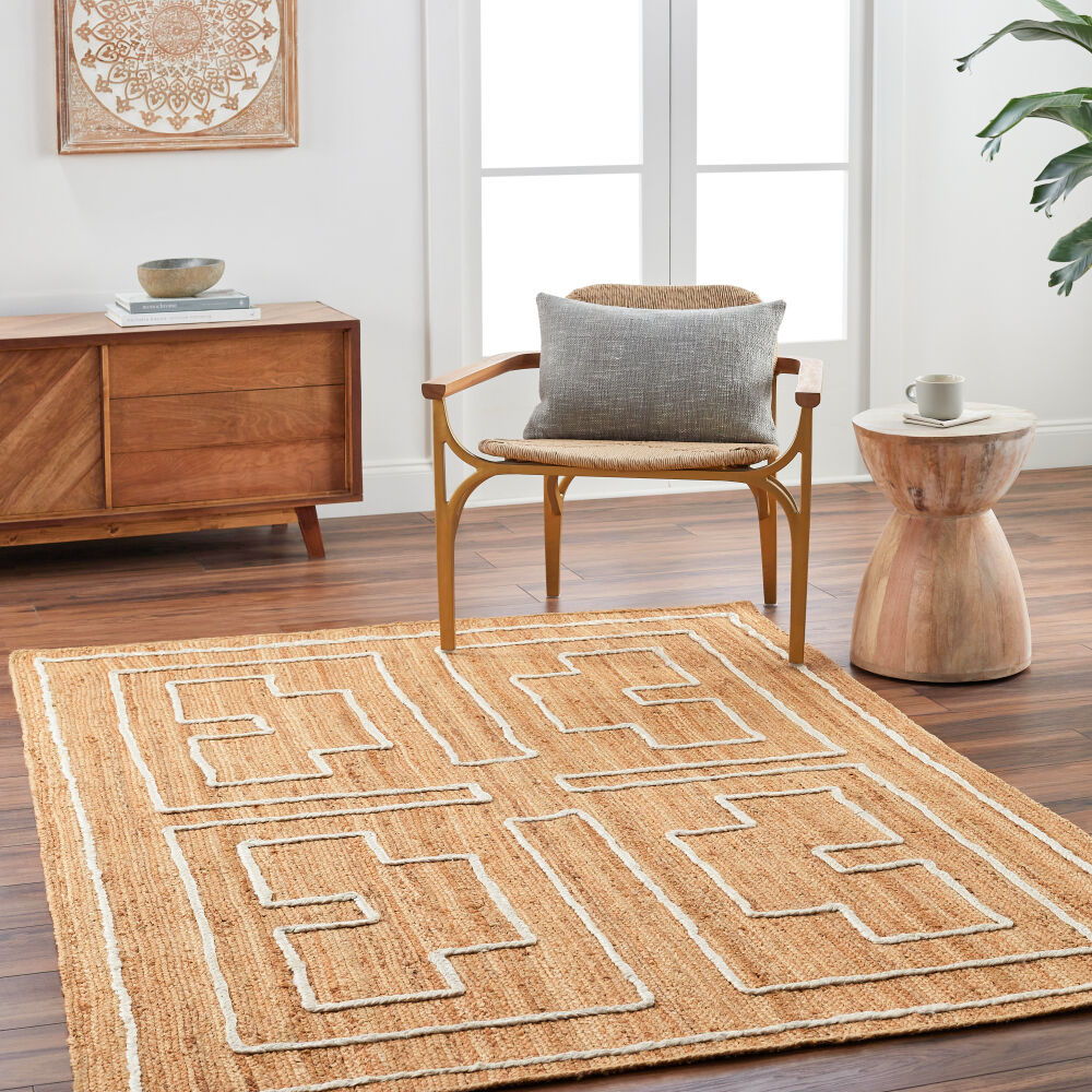 Luci Handmade Rug