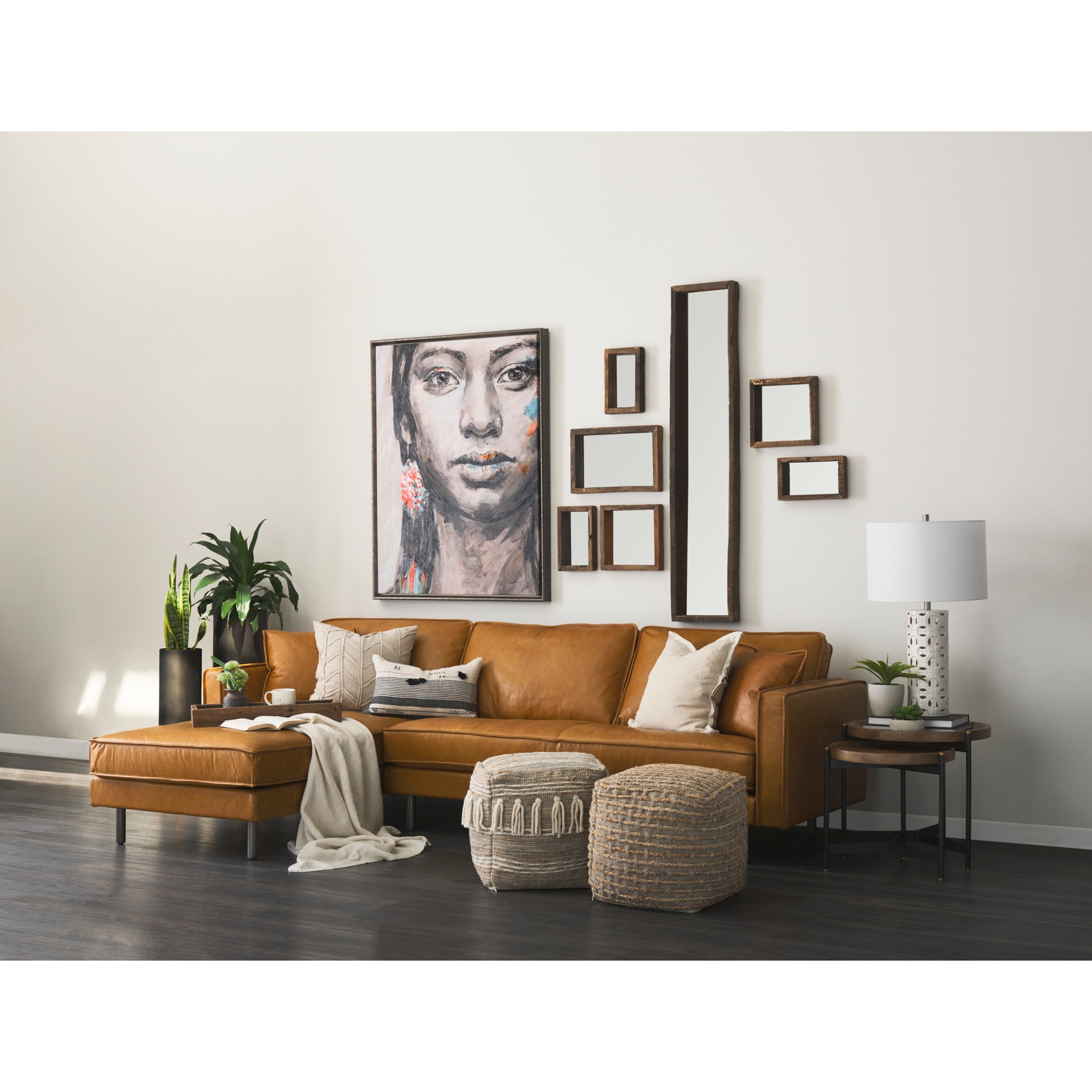 D'Arcy Sofa Sectional