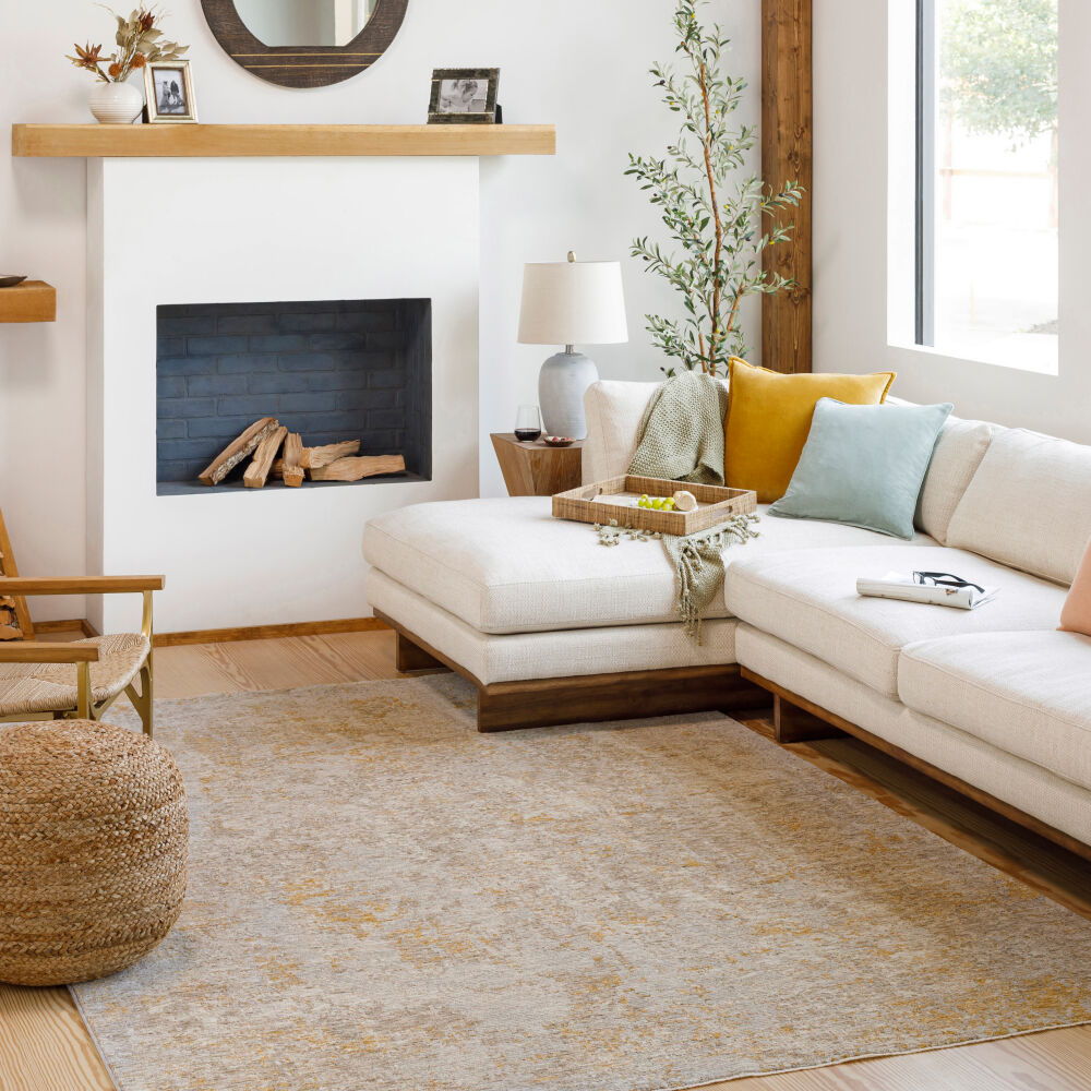 Reina Machine Woven Rug