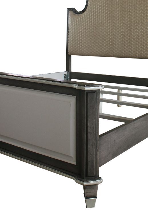 ACME House - Beatrice Bed | Meri Furniture