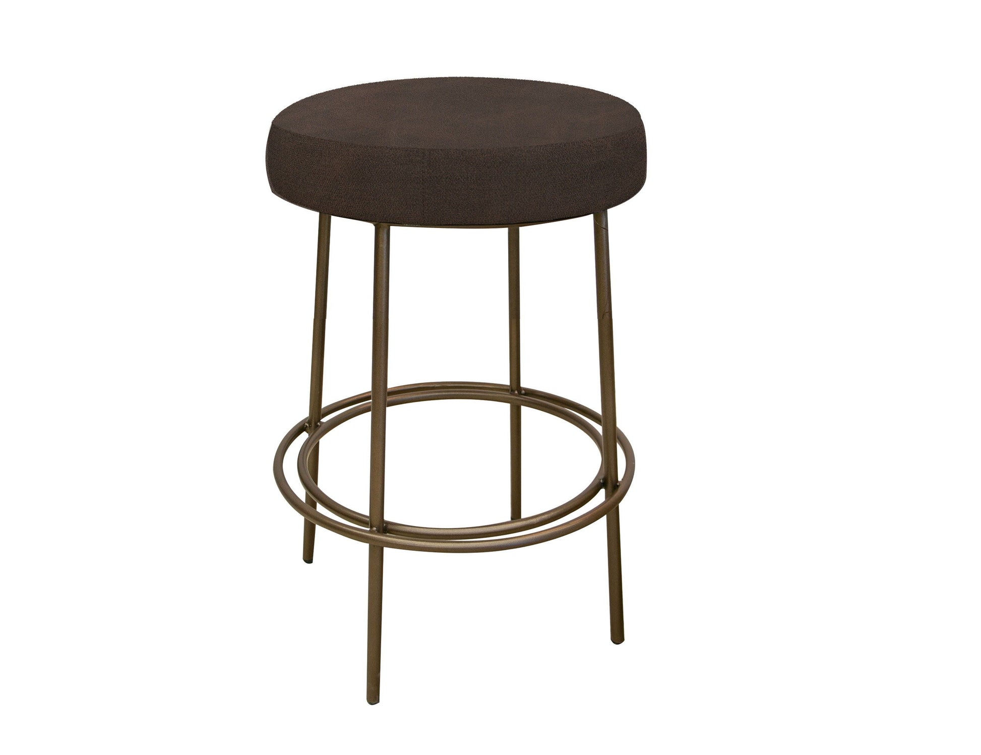 International Furniture Direct Frida - Metal Stool | Meri Furniture