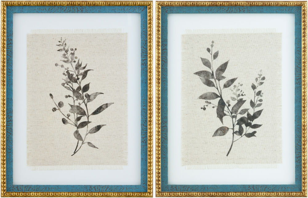 Midsummer Framed Art (Set of 2)