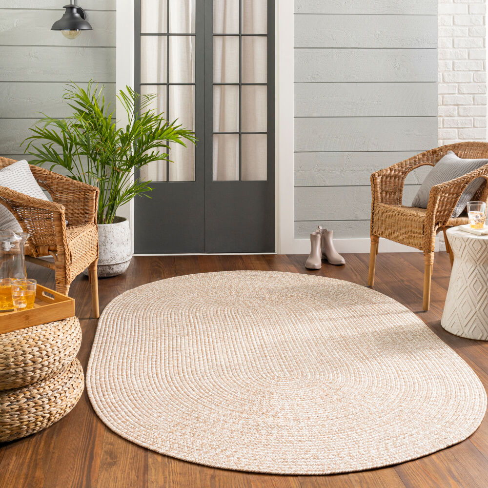 Chesapeake Bay Machine Woven Rug