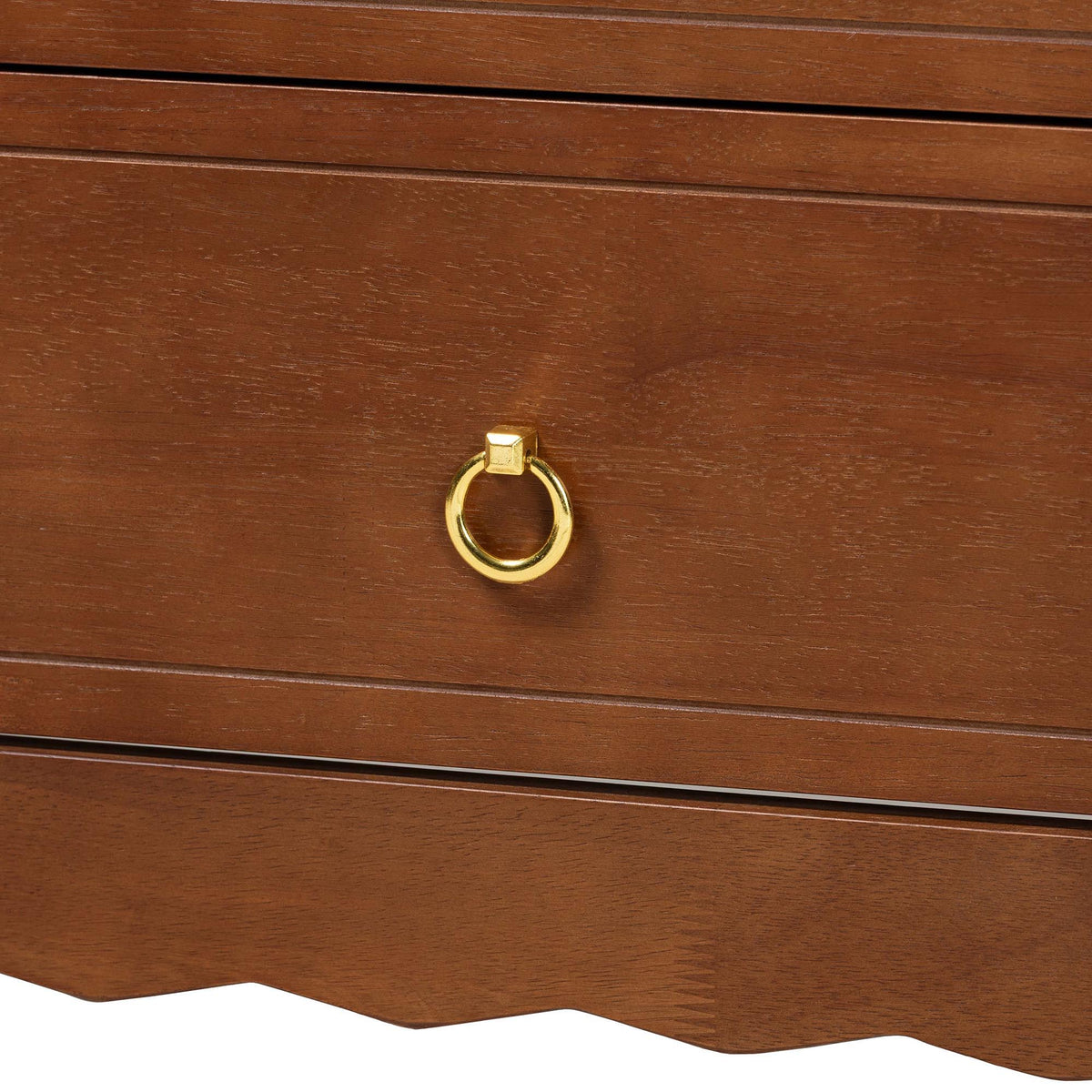 Seamus 4-Piece Bedroom Set with 2 Nightstands, Queen