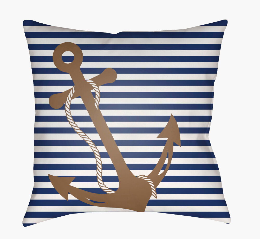 Anchor Pillow