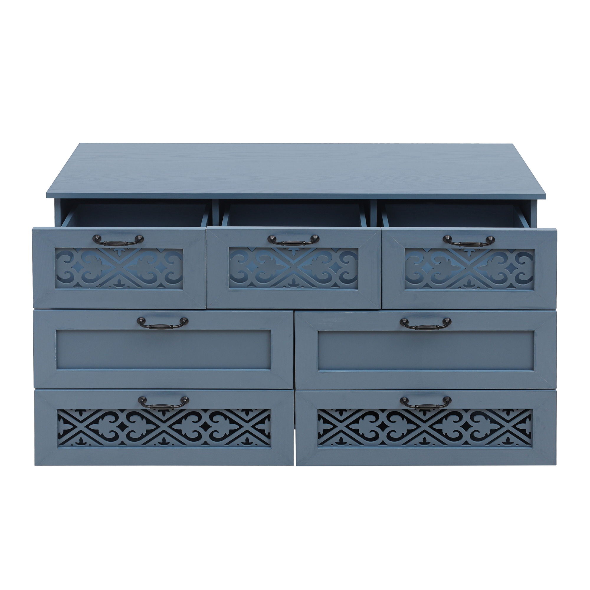 7 Drawer Classic Cabinet