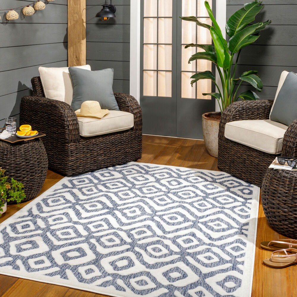 San Diego Machine Woven Rug
