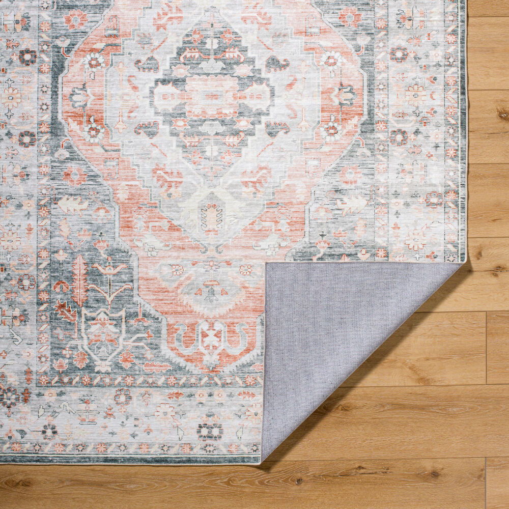 Lavable Machine Woven Rug