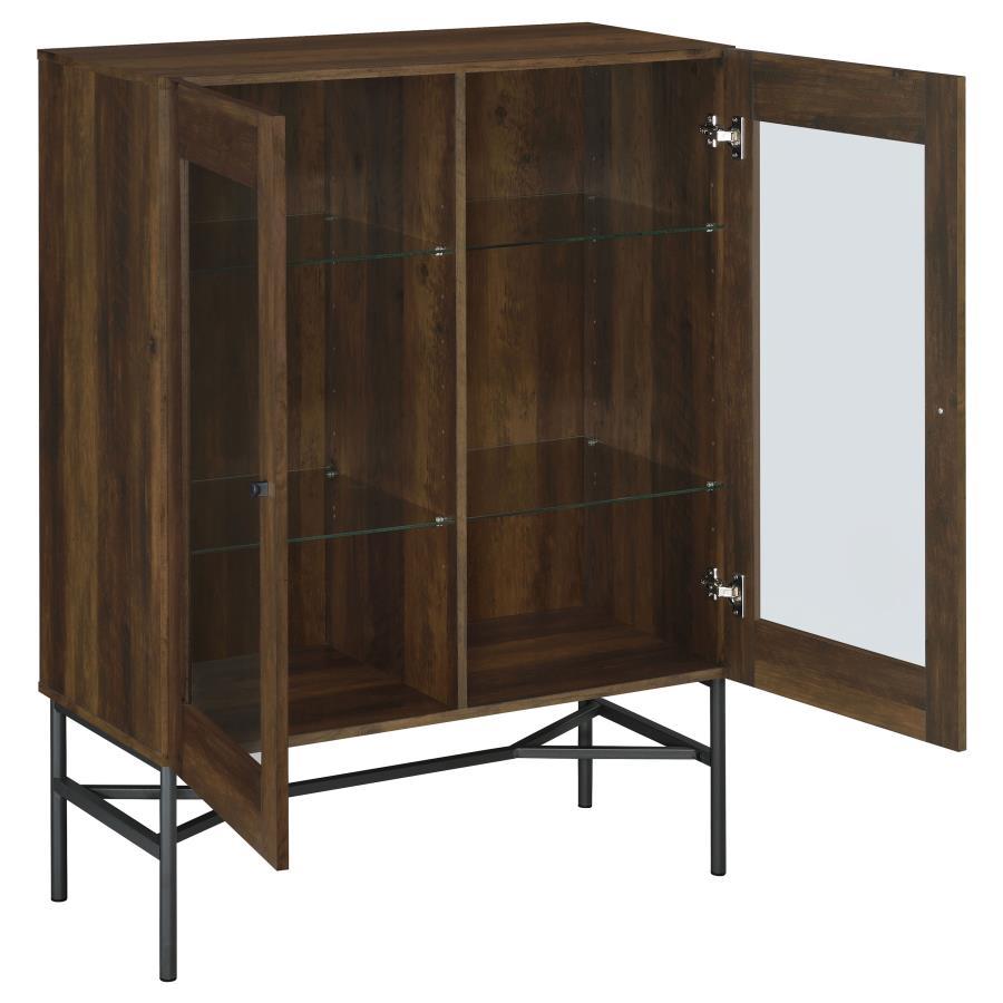 Coaster Fine Furniture Bonilla - Engineered Wood Cabinet | Meri Furniture