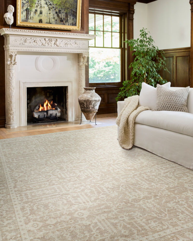 Athiyo Machine Woven Rug