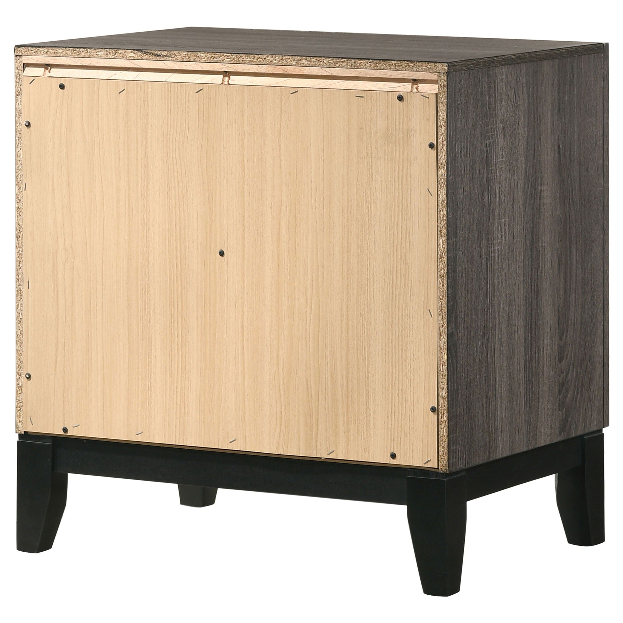 Stephan - 2 Drawer Nightstand - Oak