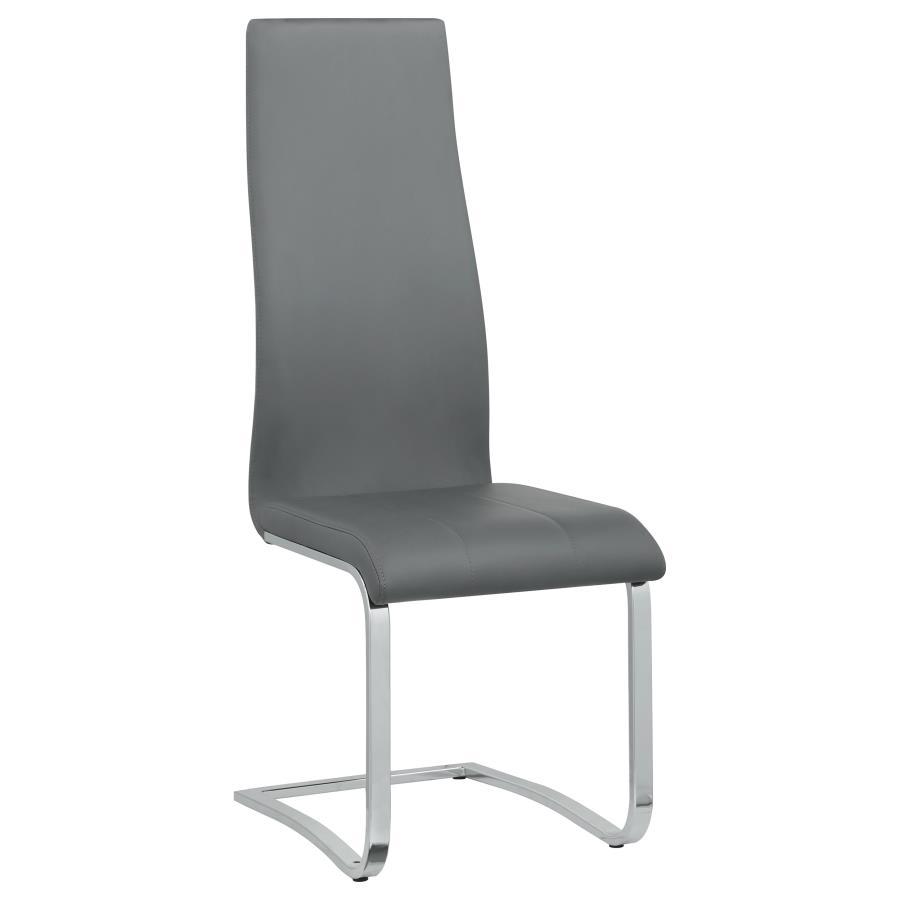 Coaster Fine Furniture Montclair - High Back Dining Chairs (Set of 4) | Meri Furniture