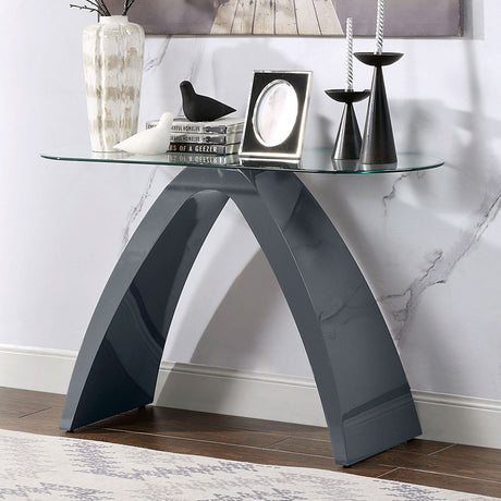 Furniture of America Nahara - Sofa Table | Meri Furniture