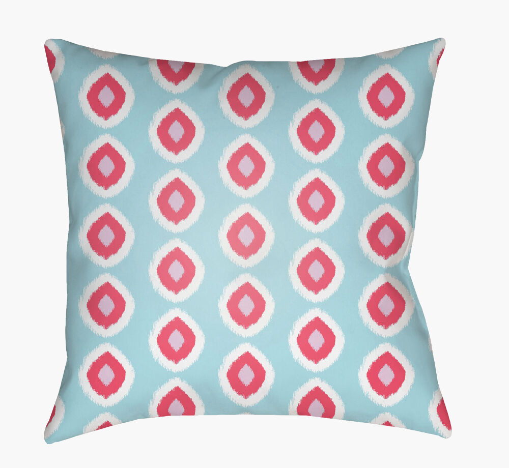 Circles Pillow