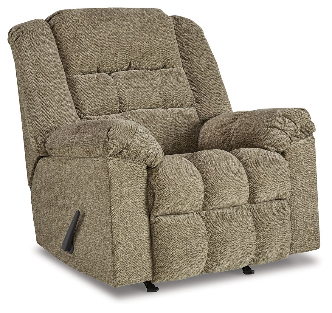 Ashley Furniture Kegler - Rocker Recliner | Meri Furniture