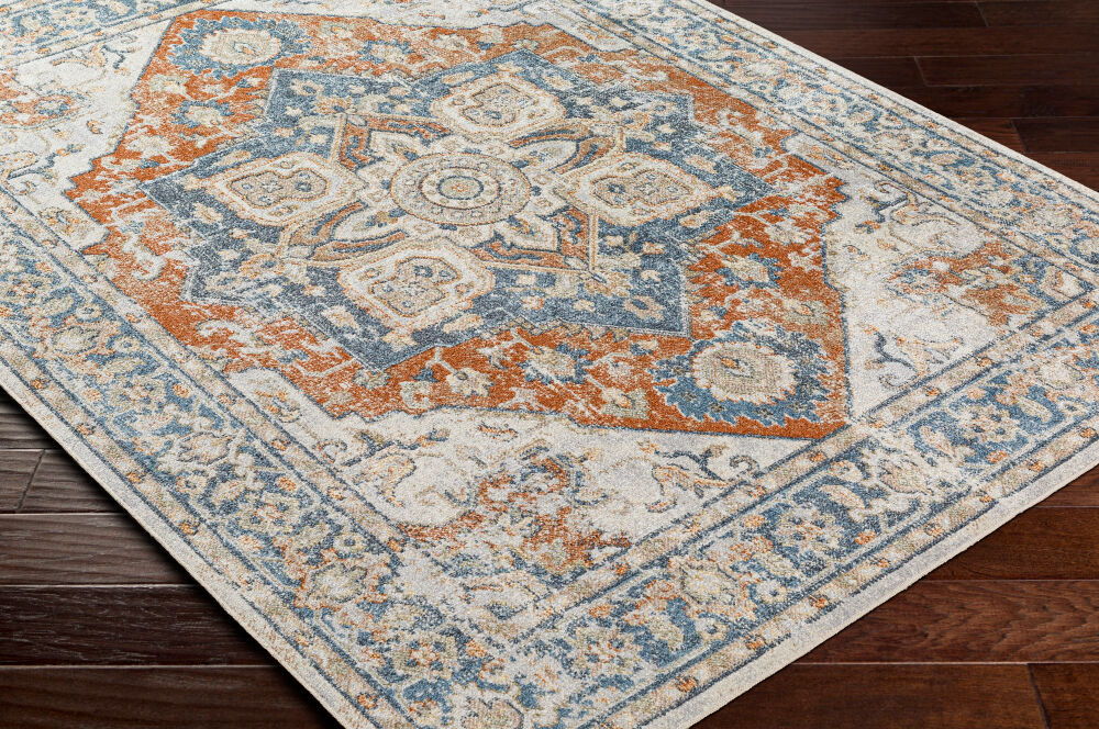 Lillian Machine Woven Rug