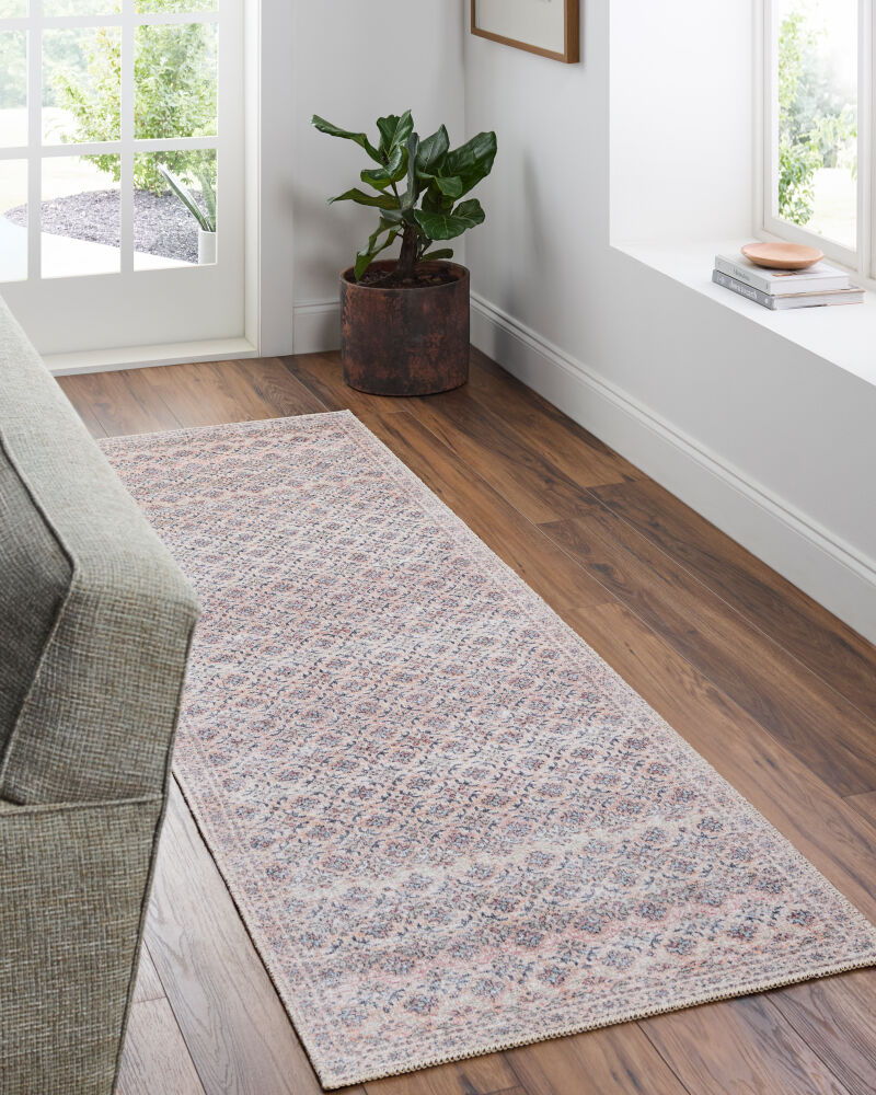Vinny Machine Woven Rug