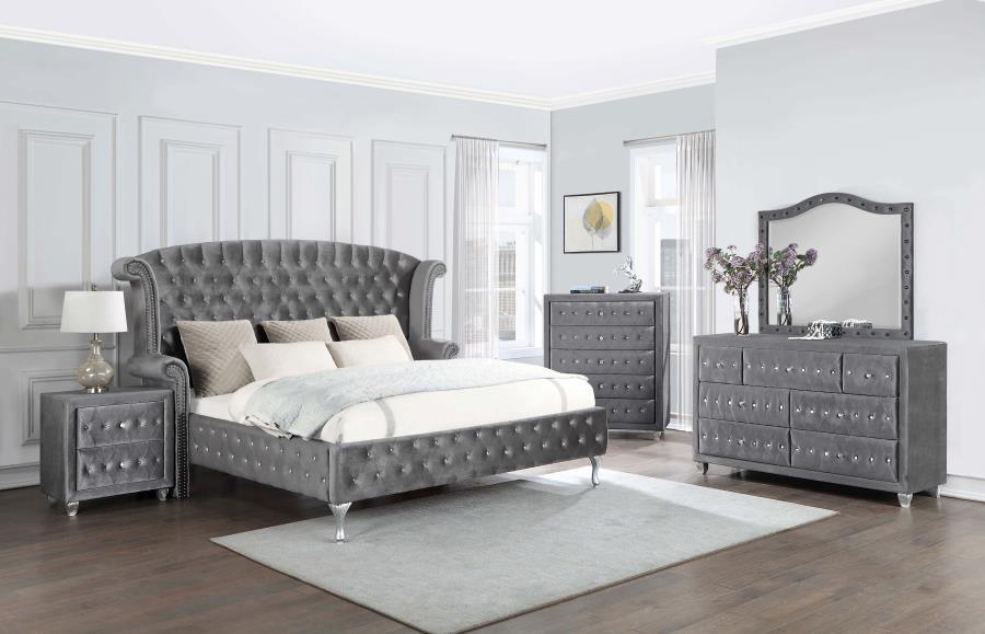 Coaster Fine Furniture Deanna - Bedroom Set | Meri Furniture