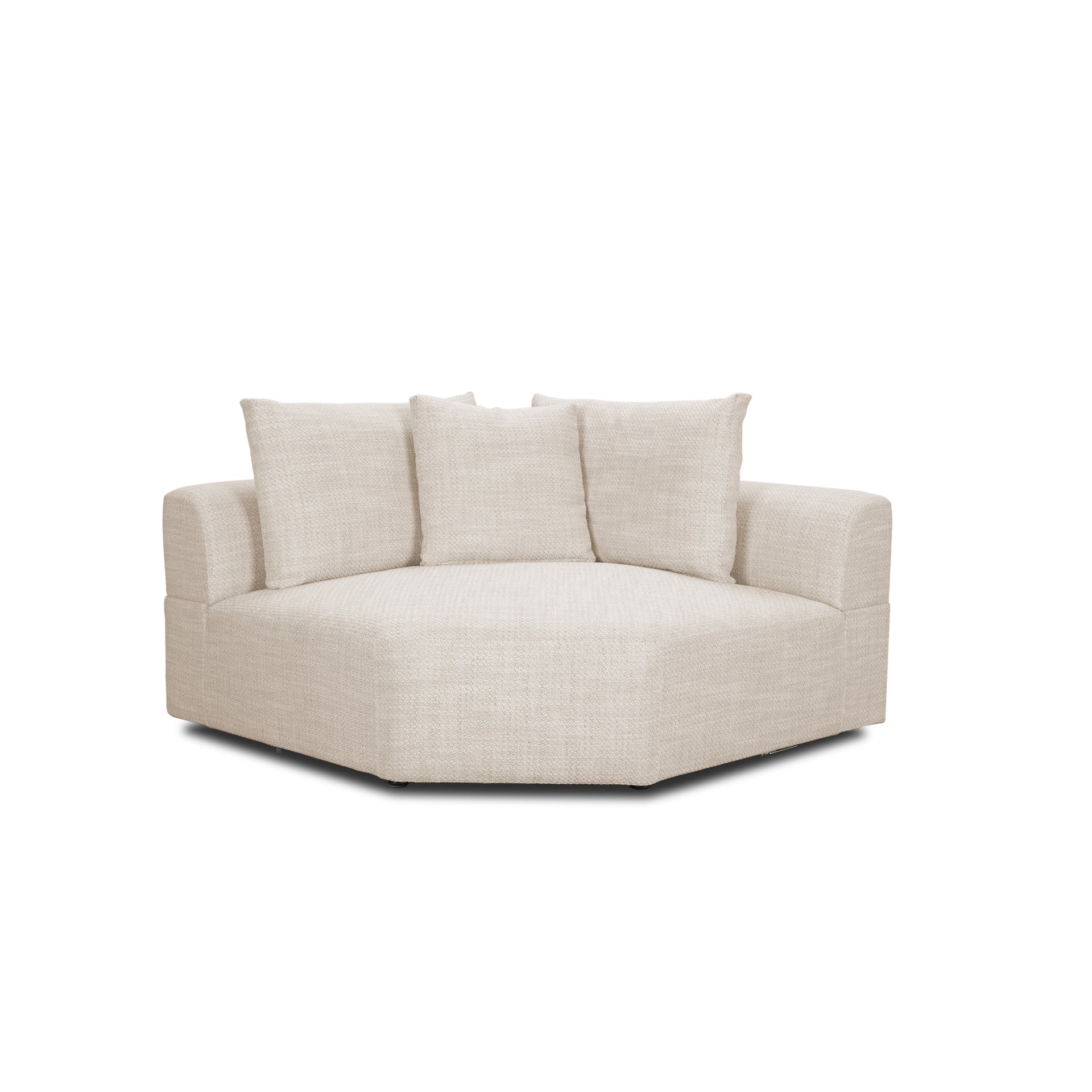 Warner Long Right Sectional