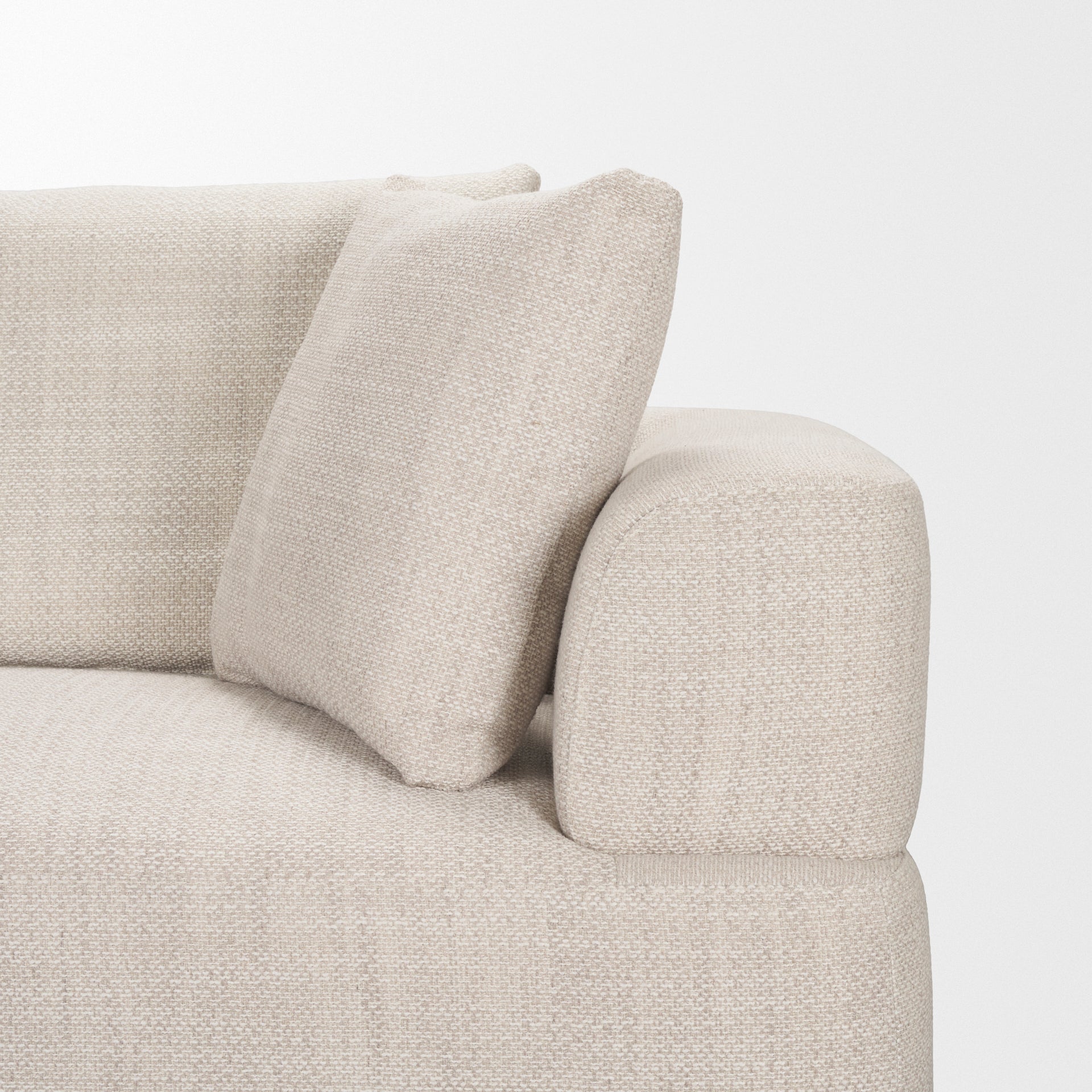 Warner Long Sectional