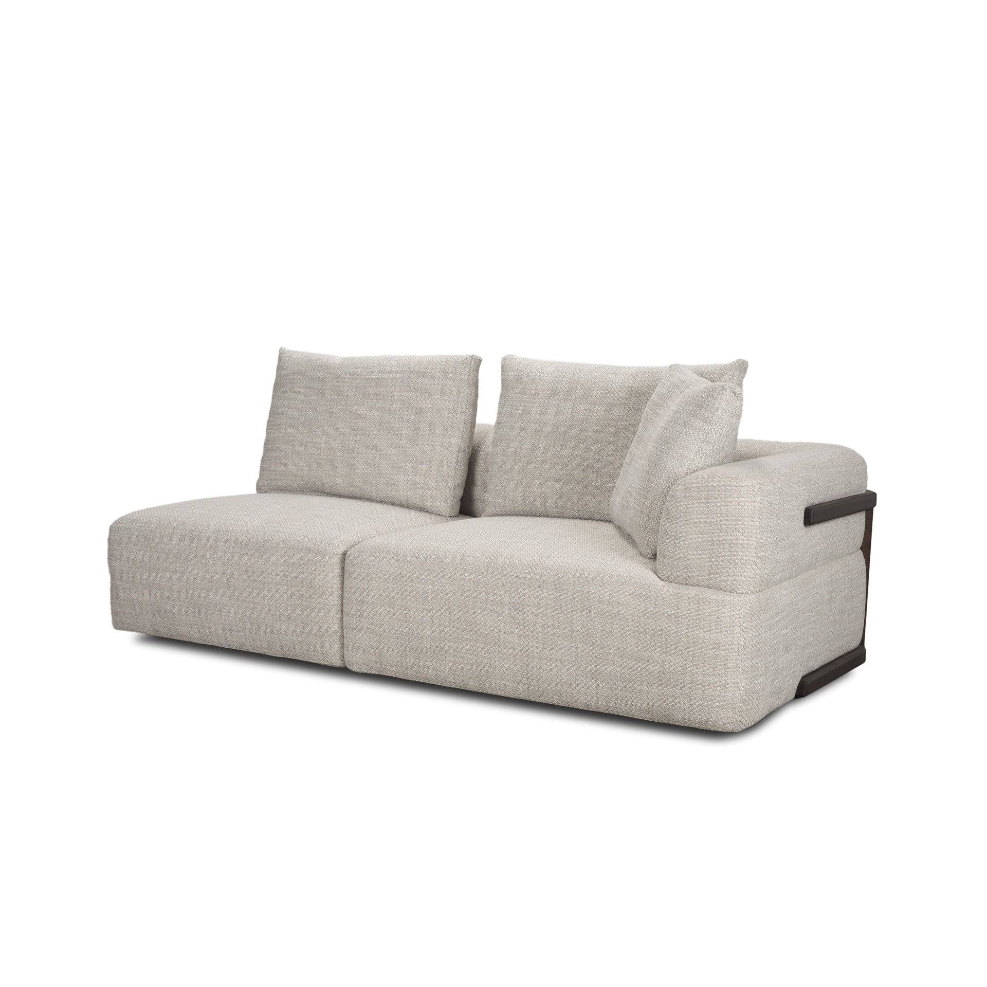 Warner Long Right Sectional