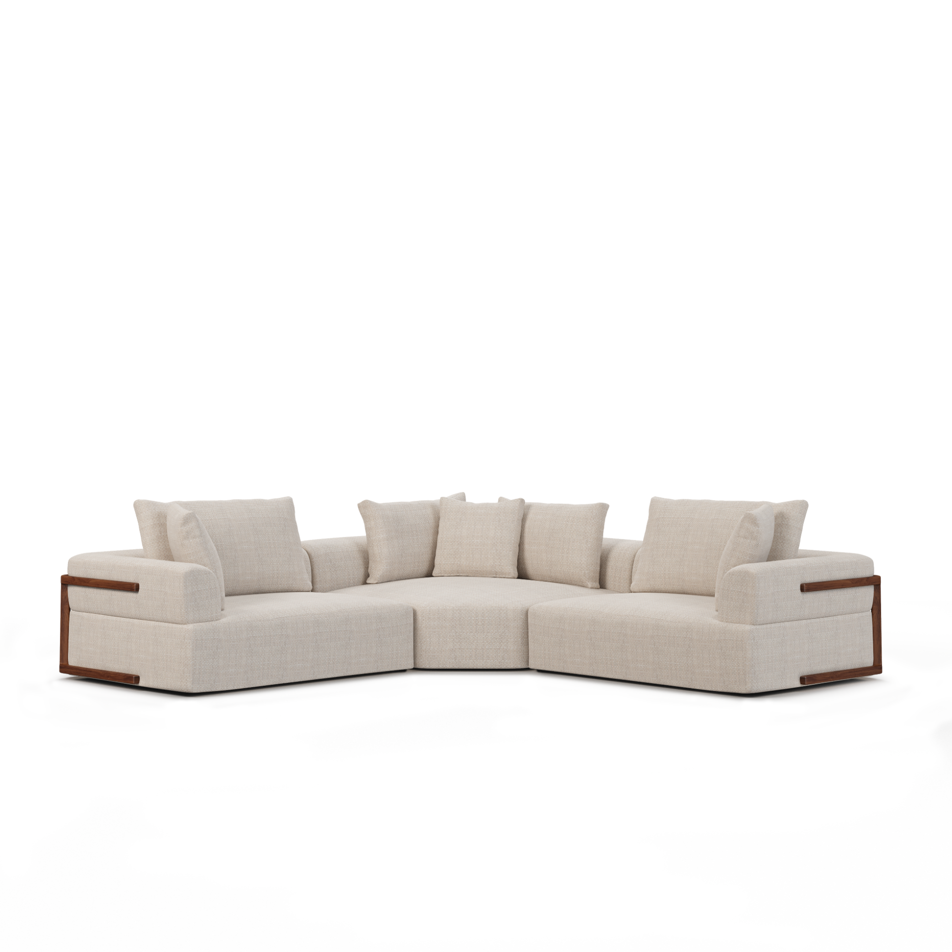 Warner Standard Sectional