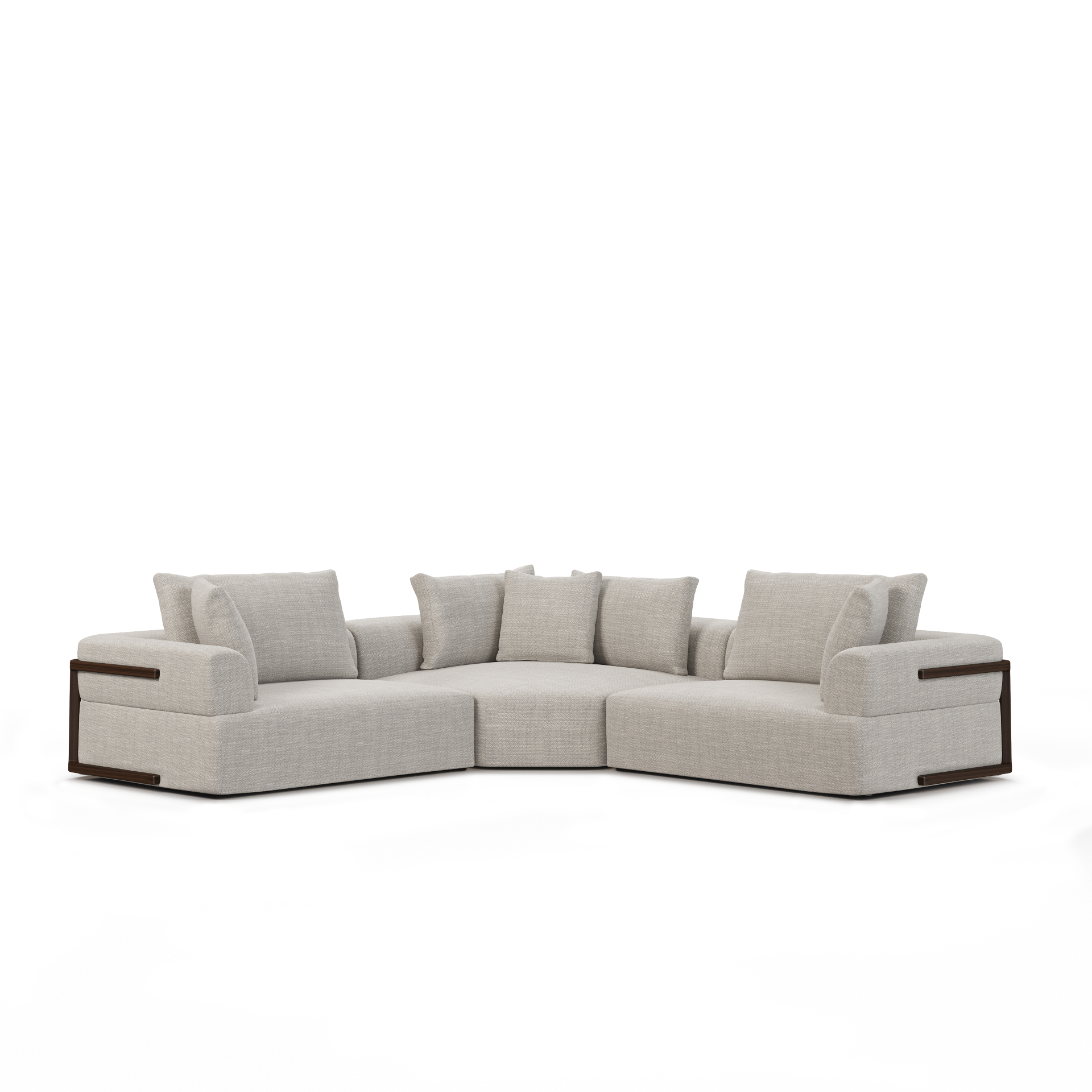 Warner Standard Sectional